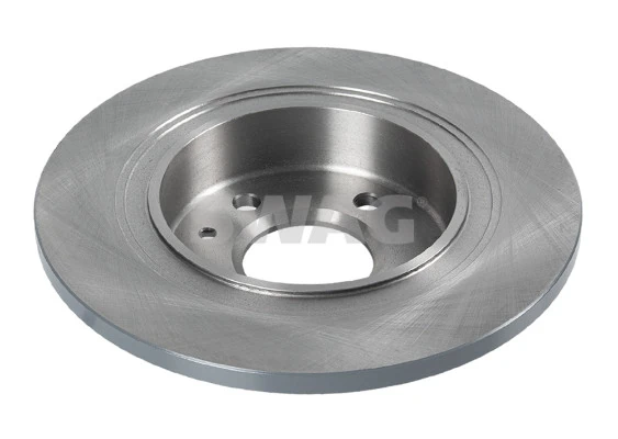 Brake Disc 33 10 6917