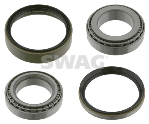Wheel Bearing Kit 99 90 5464