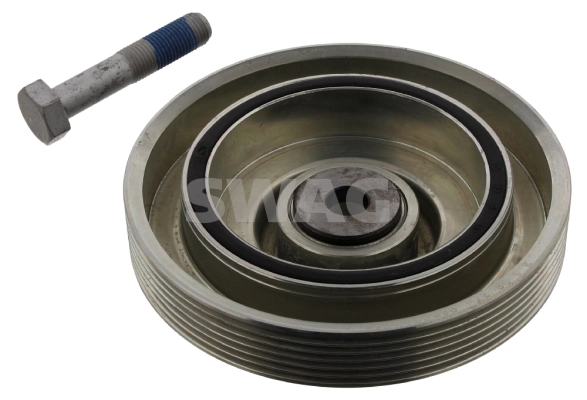 Belt Pulley, crankshaft 62 93 3809