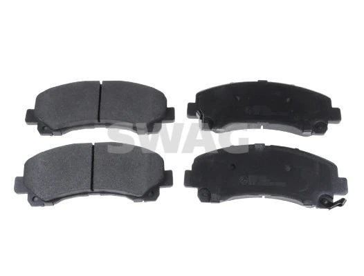 Brake Pad Set, disc brake 33 10 7165
