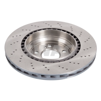 Brake Disc 10 94 3876