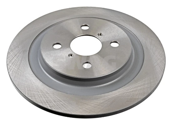 Brake Disc 33 10 7205