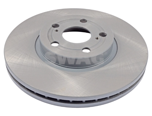 Brake Disc 81 92 7233