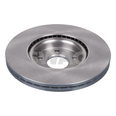SWAG 50 92 4566 Brake Disc