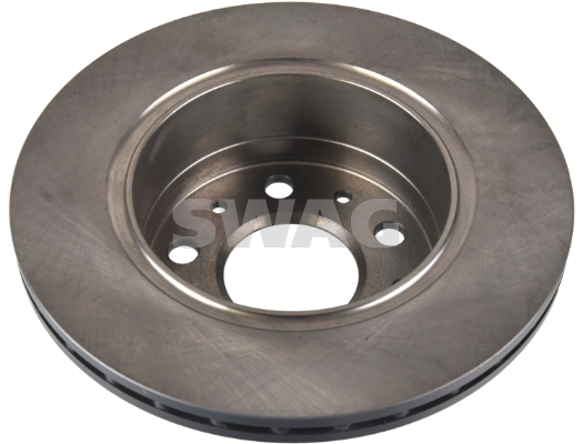 Brake Disc 33 10 0926