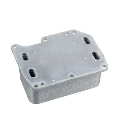 Oil Cooler, engine oil 60 10 5872