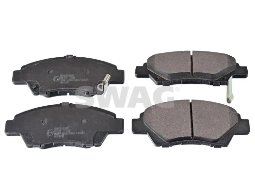 Brake Pad Set, disc brake 33 10 6410