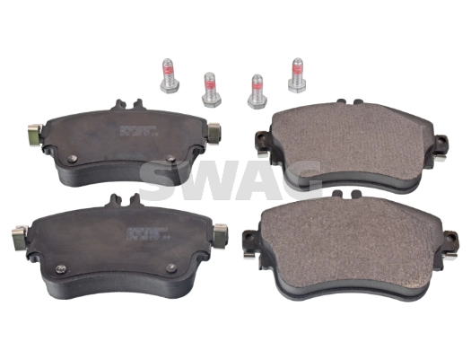 Brake Pad Set, disc brake 10 91 6869