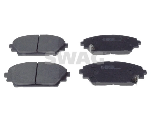Brake Pad Set, disc brake 33 10 7125