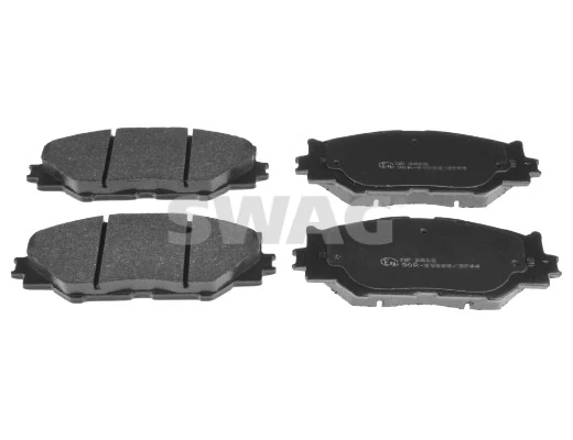 Brake Pad Set, disc brake 33 10 5398