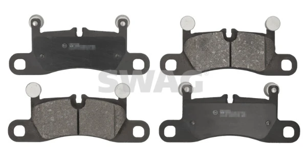 Brake Pad Set, disc brake 33 11 0836