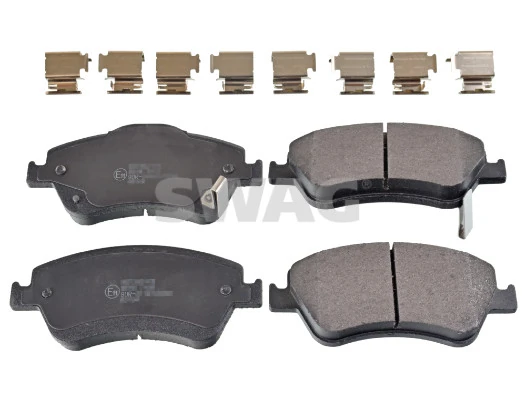 Brake Pad Set, disc brake 33 10 6463