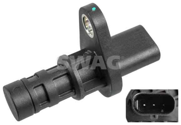 Sensor, crankshaft pulse 33 10 3718