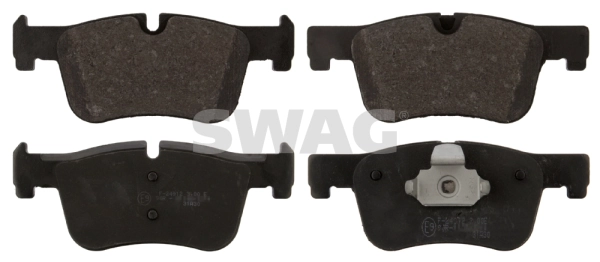 Brake Pad Set, disc brake 20 91 6884