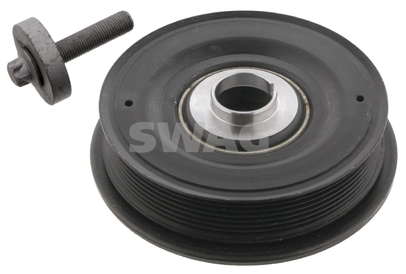 Belt Pulley, crankshaft 60 93 3700