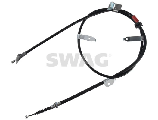 Cable Pull, parking brake 33 11 0634