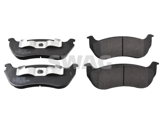 Brake Pad Set, disc brake 14 11 6335