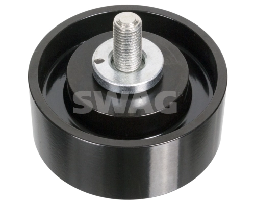 Deflection/Guide Pulley, V-ribbed belt 81 10 2155