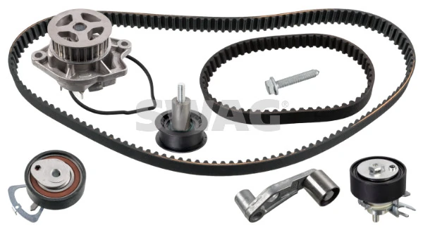 Water Pump & Timing Belt Kit 30 93 2737