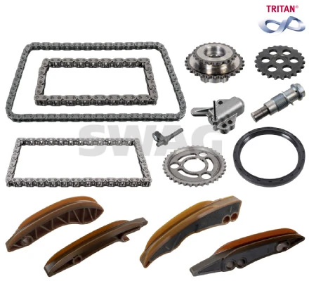 Timing Chain Kit 33 10 4296