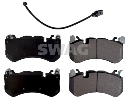 Brake Pad Set, disc brake 33 10 5218