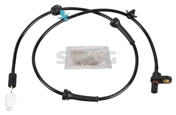 Sensor, wheel speed 33 10 5152