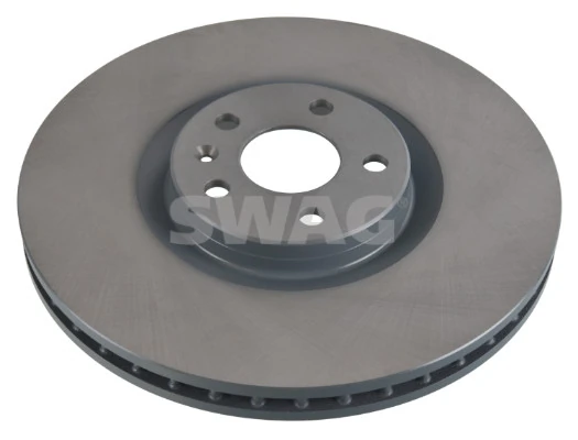 Brake Disc 33 10 6961