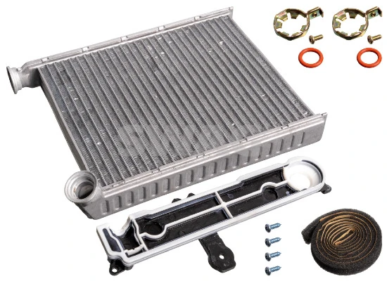 Heat Exchanger, interior heating 33 10 3310