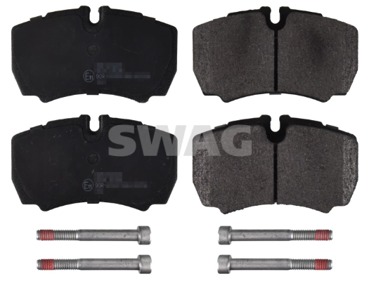 Brake Pad Set, disc brake 50 11 6075