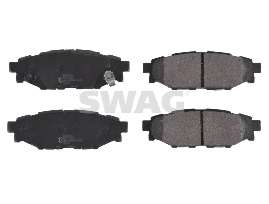 Brake Pad Set, disc brake 33 10 7329