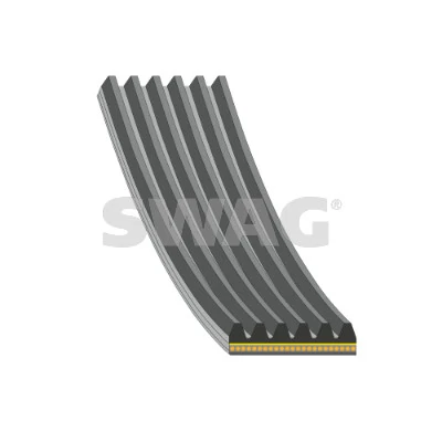 V-Ribbed Belt 33 10 9690