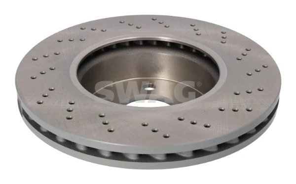 Brake Disc 10 93 0552