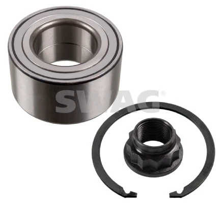 Wheel Bearing Kit 33 10 6460