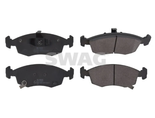 Brake Pad Set, disc brake 33 10 5349