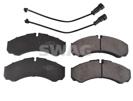 Brake Pad Set, disc brake 33 10 5423