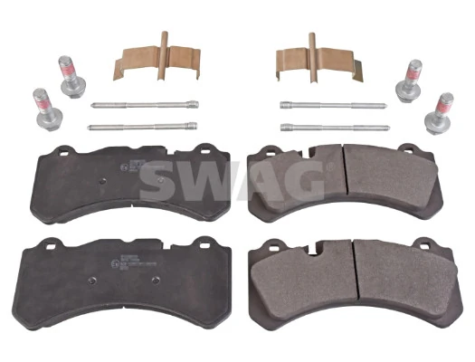 Brake Pad Set, disc brake 33 10 5191
