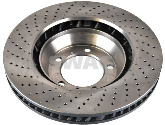 Brake Disc 33 10 5102