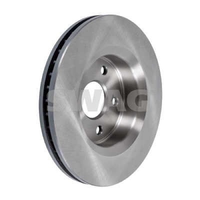 Brake Disc 33 10 0022