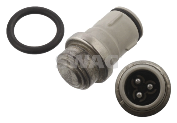 Sensor, coolant temperature 30 93 7608