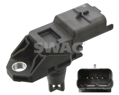 Sensor, intake manifold pressure 50 10 6021