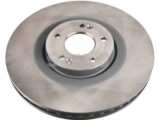 Brake Disc 33 10 5389