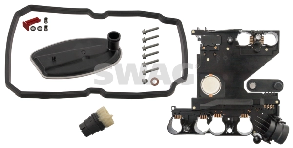 Hydraulic Filter Kit, automatic transmission SWAG extra 10 10 0254