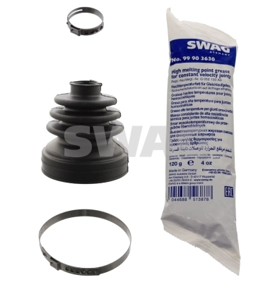 Bellow Kit, drive shaft 83 10 1962