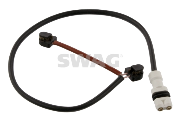 Warning Contact, brake pad wear 38 93 4882