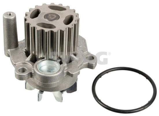 Water Pump, engine cooling 30 92 1186