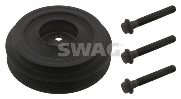 Belt Pulley, crankshaft 50 93 6626