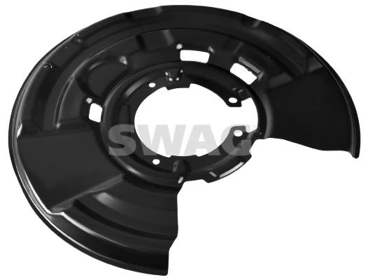 Splash Guard, brake disc 33 10 7234