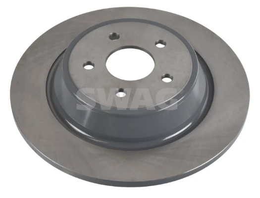 Brake Disc 33 10 6604