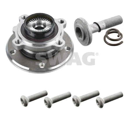 Wheel Bearing Kit 33 10 1281