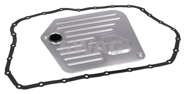 Hydraulic Filter Kit, automatic transmission SWAG extra 33 10 1380